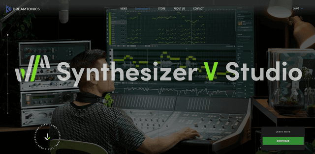 Synthesizer V