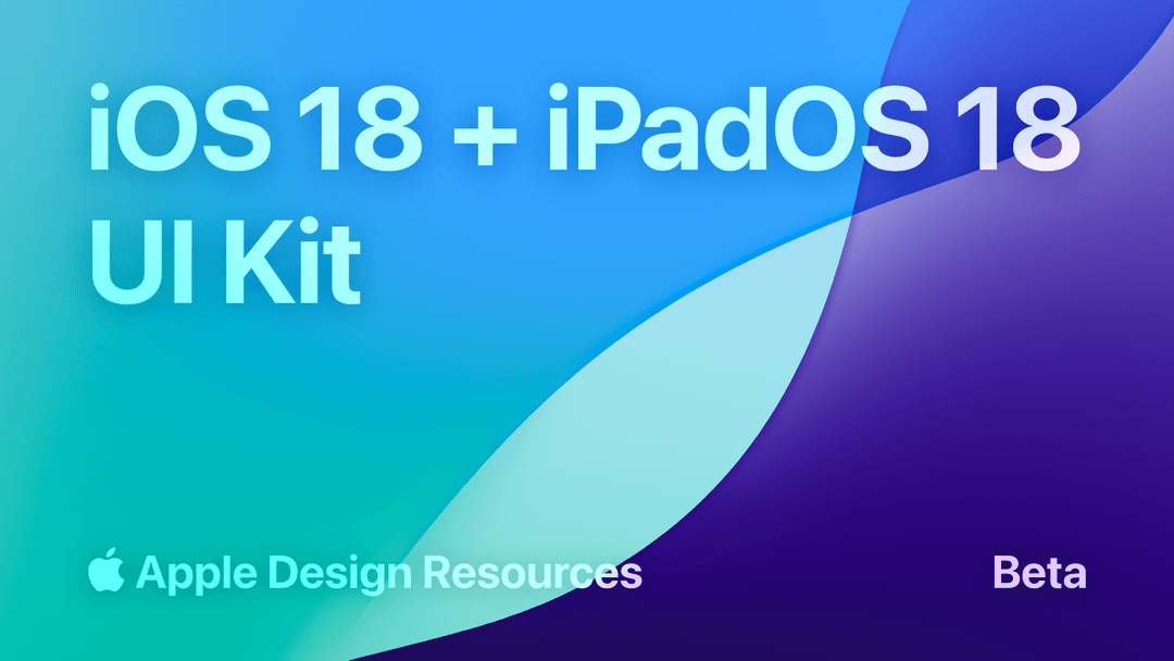 iOS 18 and iPadOS 18