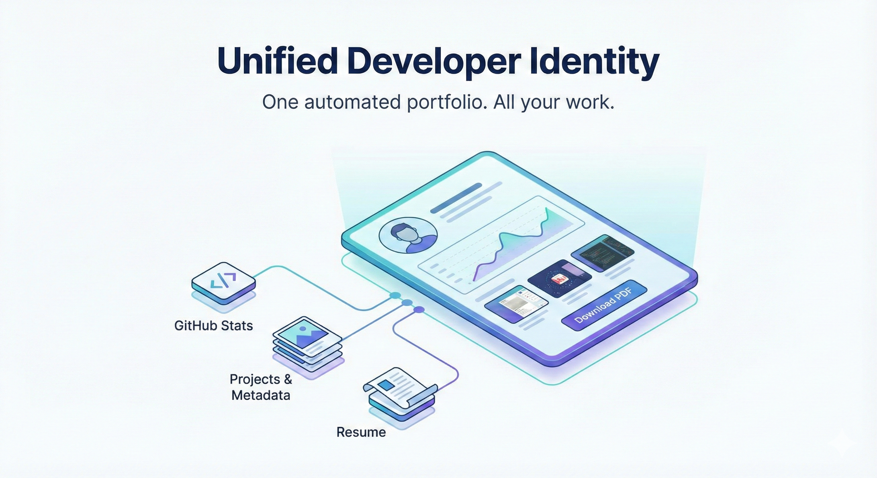 Unified Developer Identity